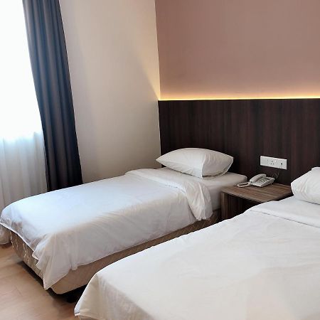 Tumike Hotel Bentong Exterior foto