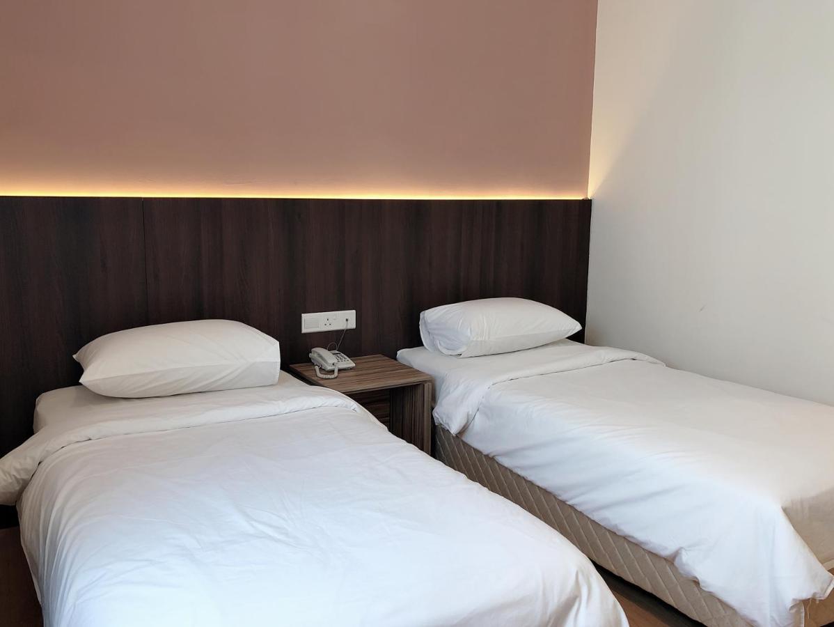 Tumike Hotel Bentong Exterior foto