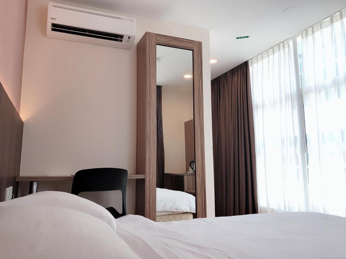 Tumike Hotel Bentong Exterior foto