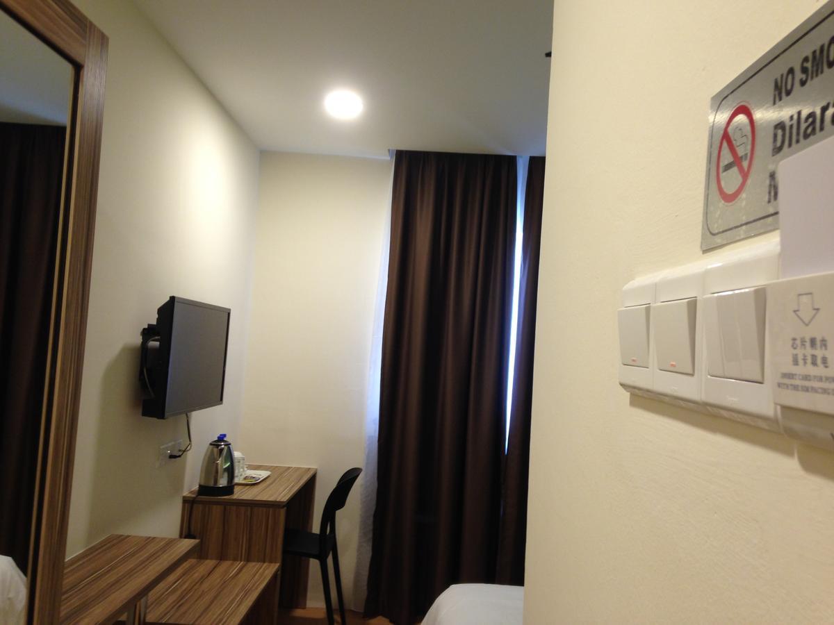 Tumike Hotel Bentong Exterior foto