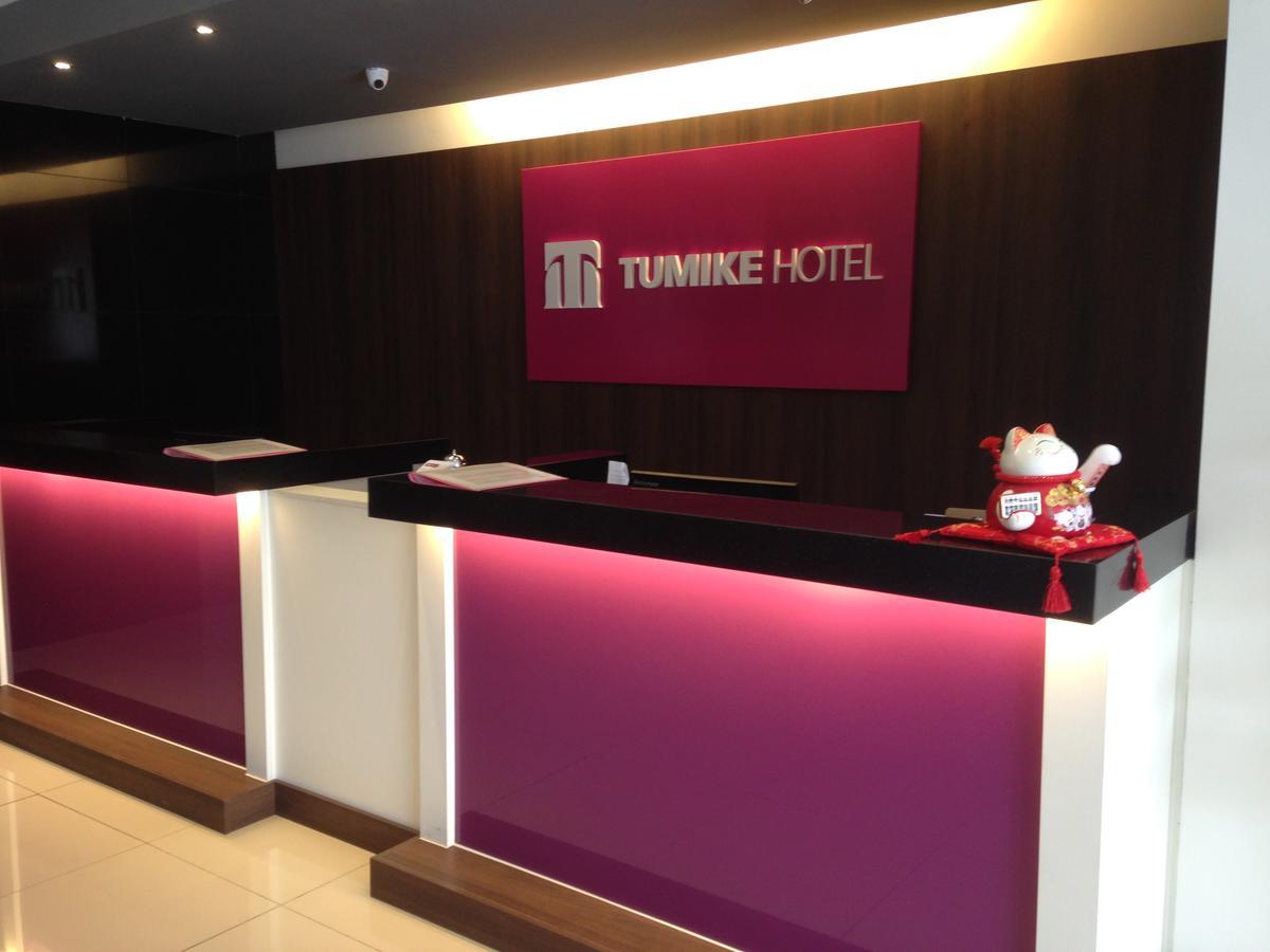 Tumike Hotel Bentong Exterior foto
