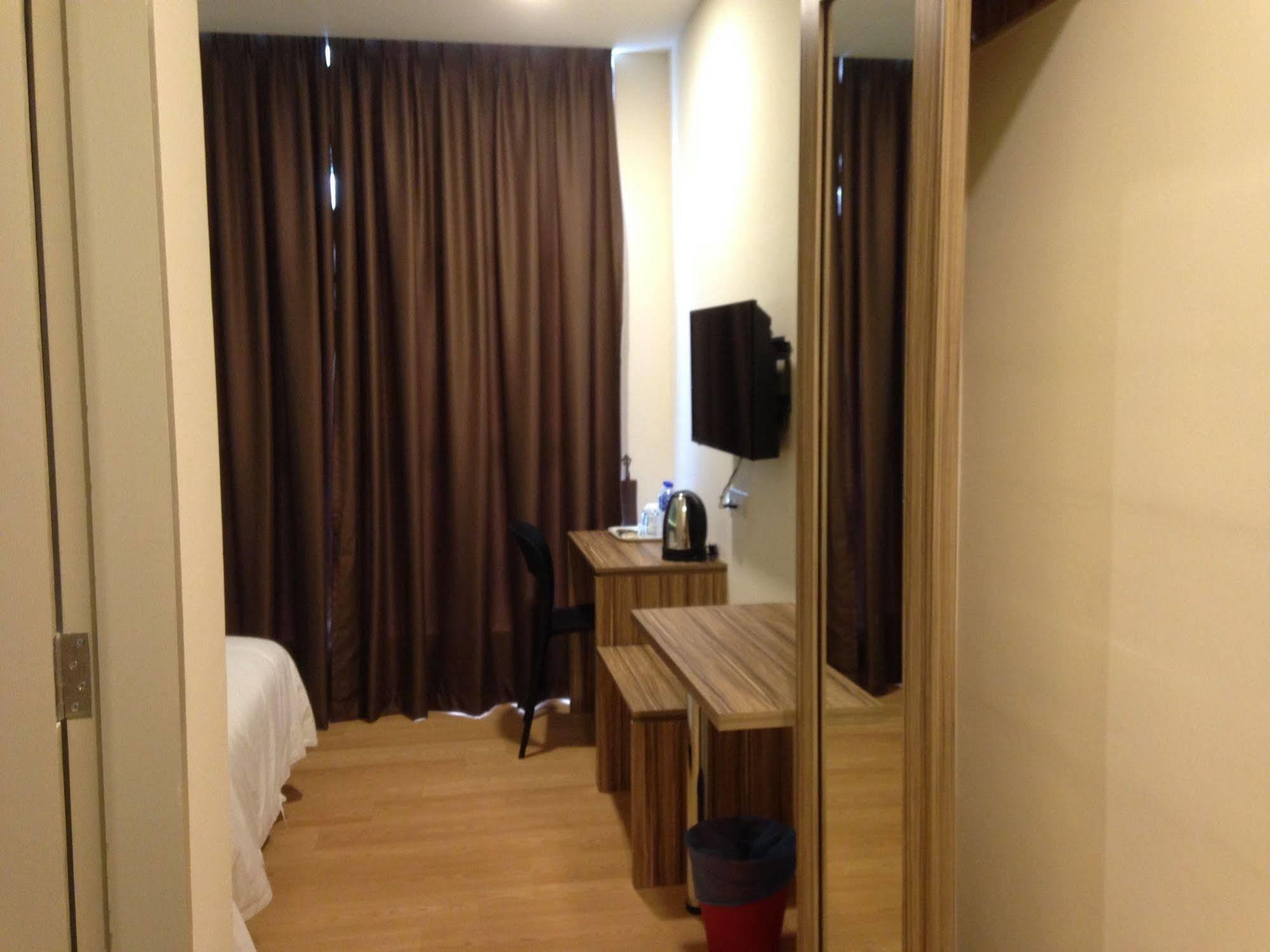 Tumike Hotel Bentong Exterior foto