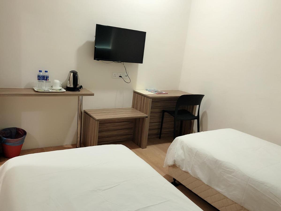 Tumike Hotel Bentong Exterior foto