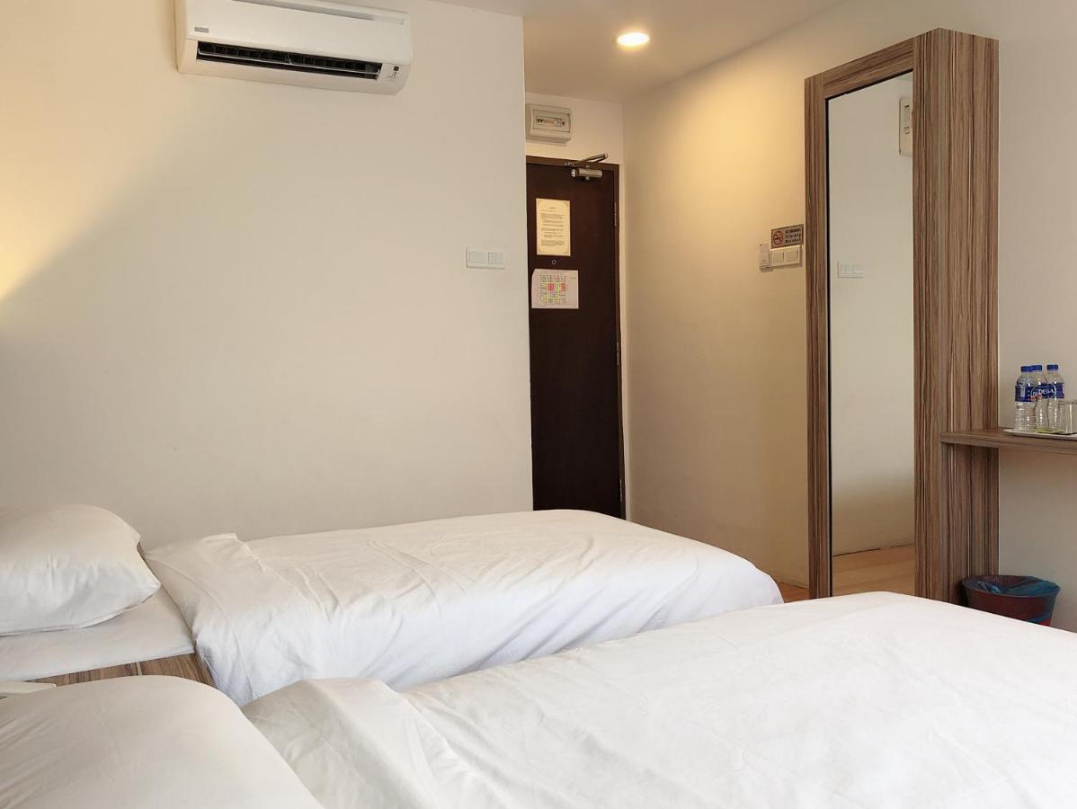 Tumike Hotel Bentong Exterior foto
