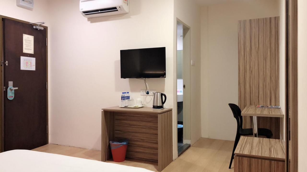 Tumike Hotel Bentong Exterior foto