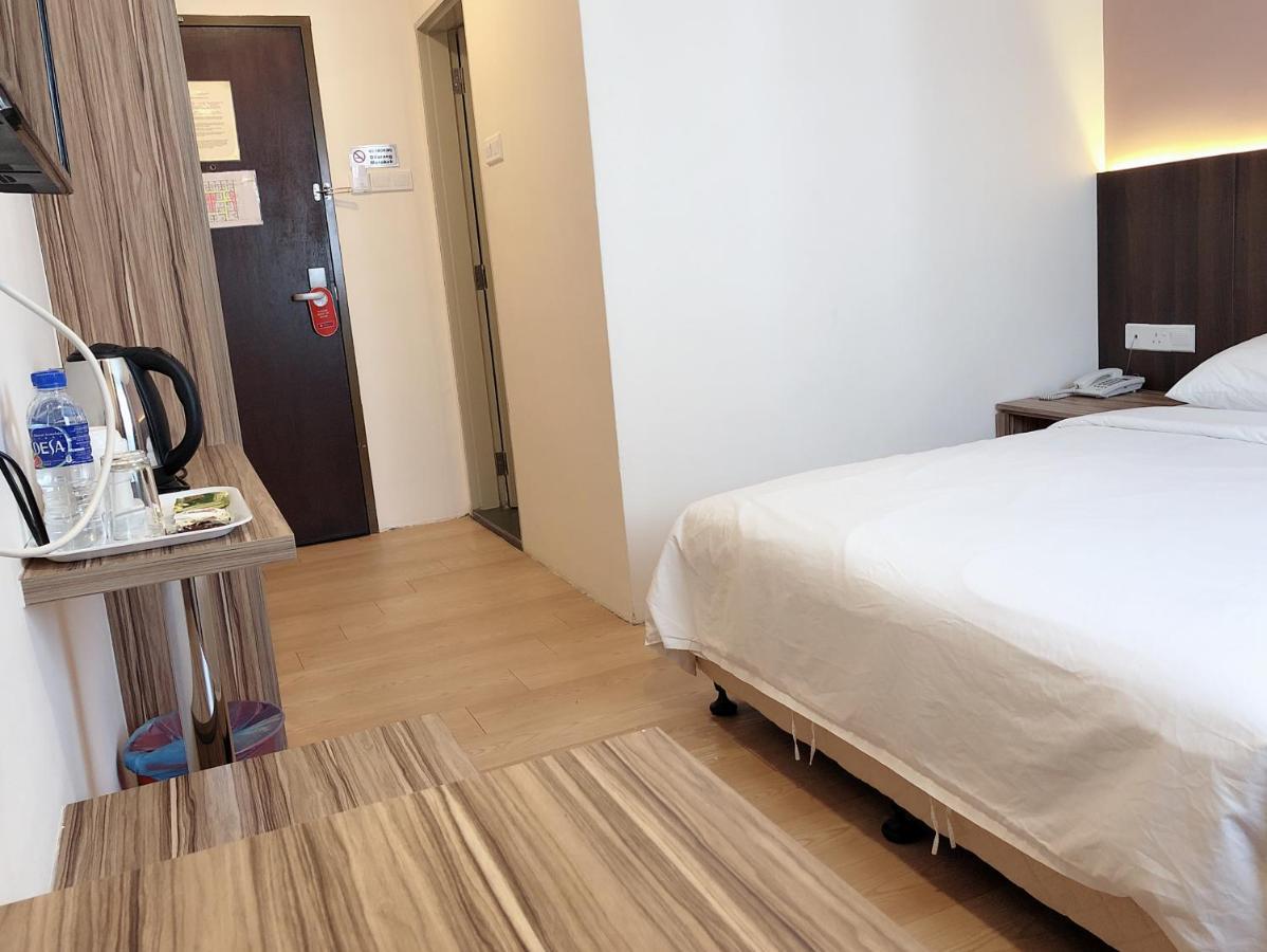 Tumike Hotel Bentong Exterior foto