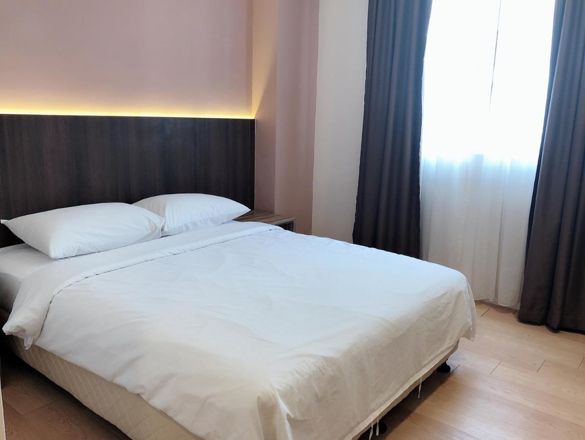 Tumike Hotel Bentong Exterior foto