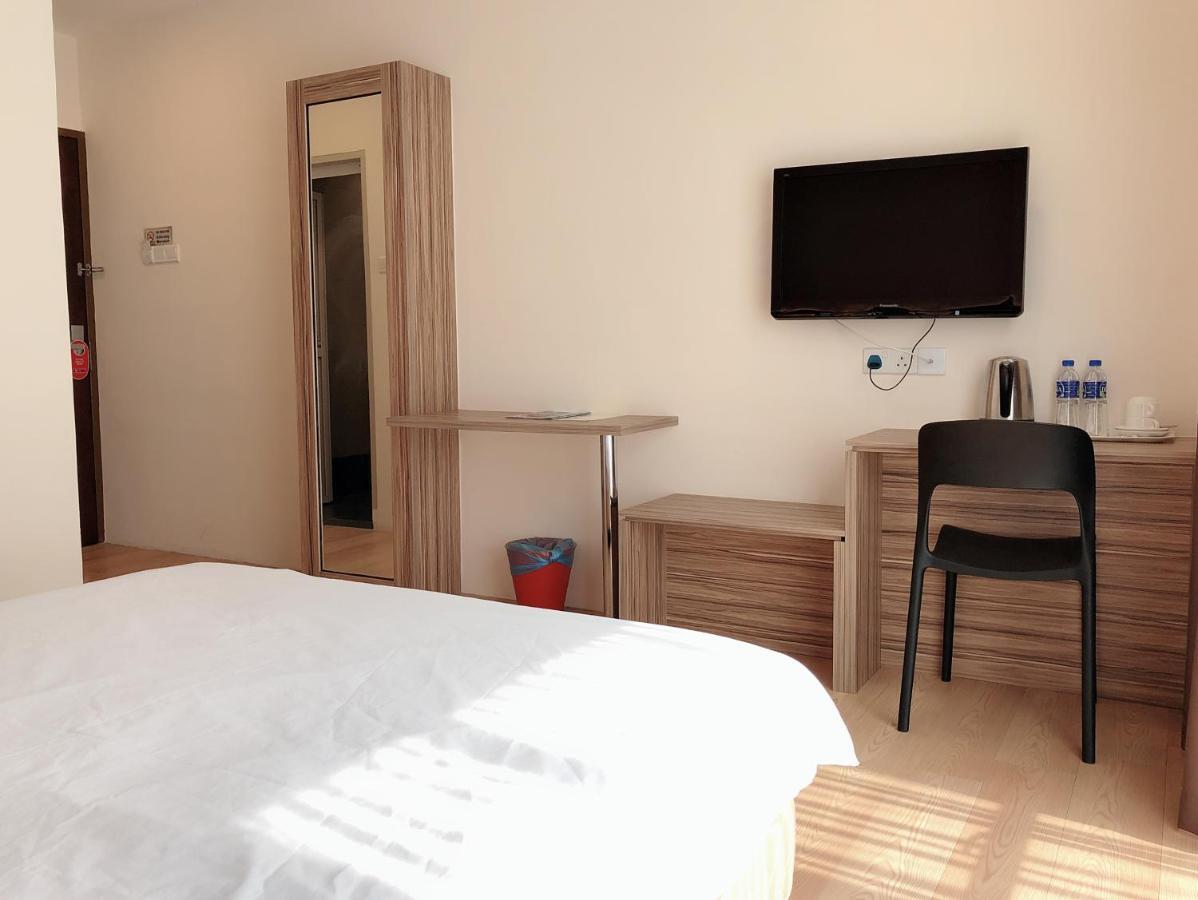 Tumike Hotel Bentong Exterior foto