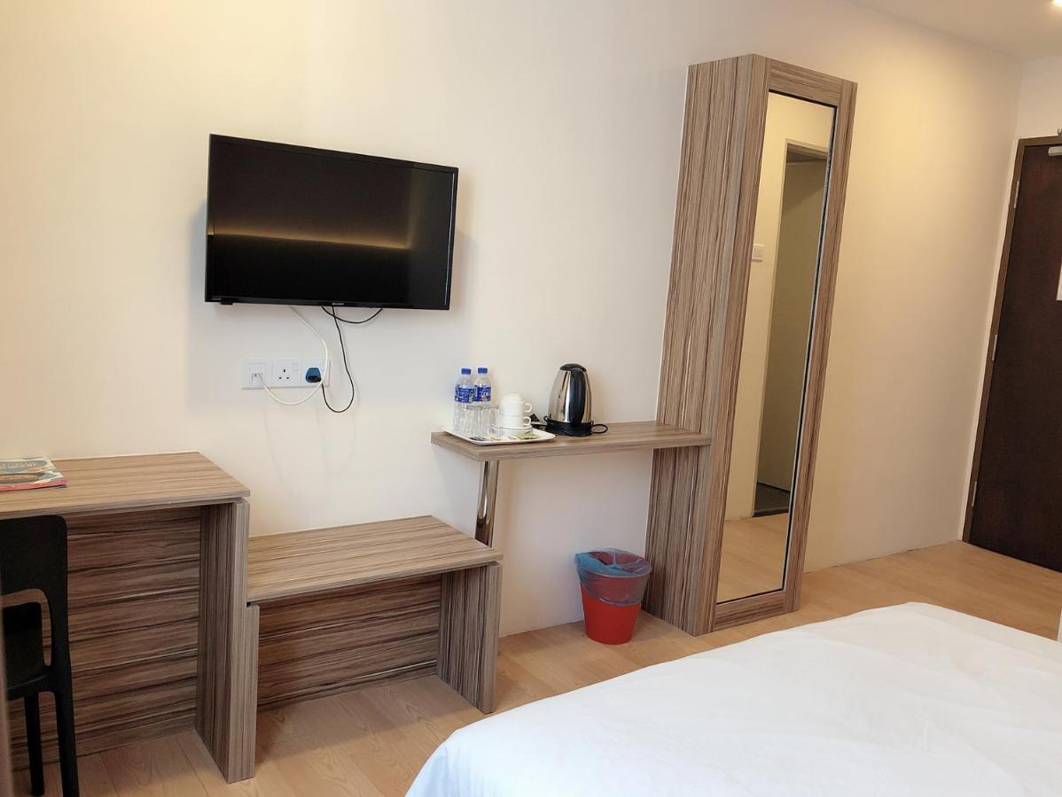 Tumike Hotel Bentong Exterior foto
