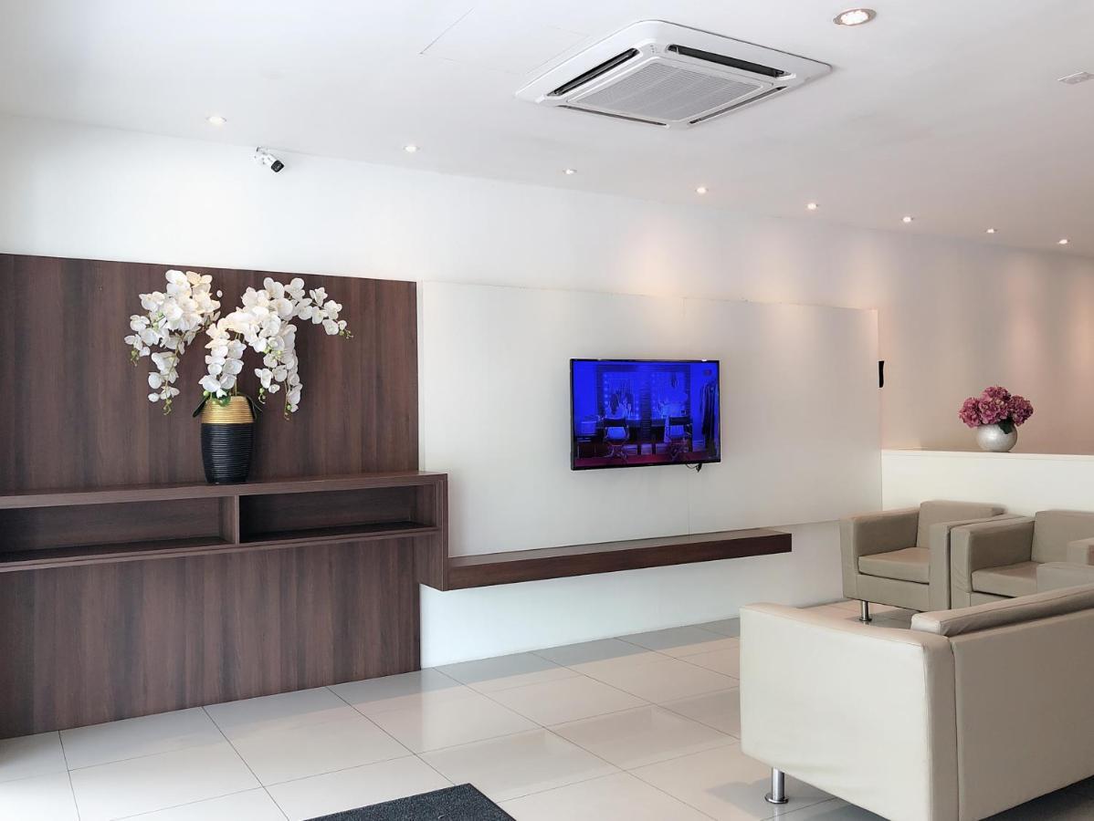 Tumike Hotel Bentong Exterior foto