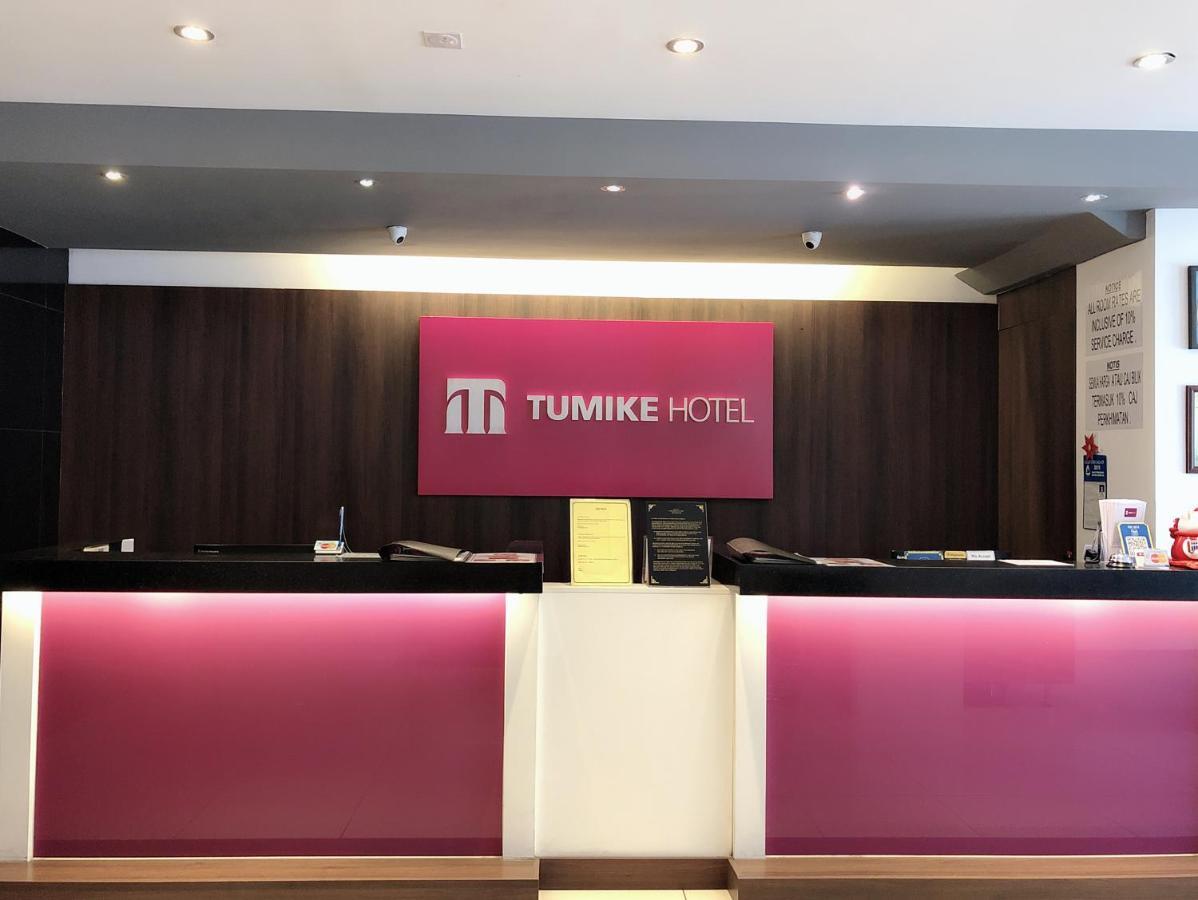 Tumike Hotel Bentong Exterior foto